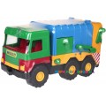 Мусоровоз Middle truck Wader 39224